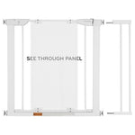 Evenflo Easy Walk-Thru Clear Gate