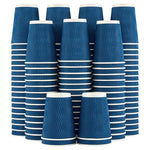 120 12oz Disposable Paper Coffee Cups