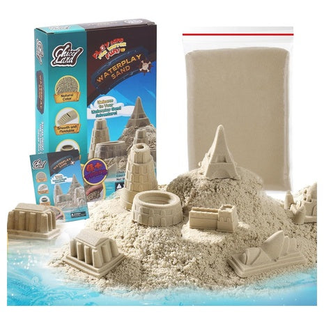 Moldable Sensory Play Sand for Kids