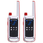 Motorola Red Cross 2-Way Rechargeable Emergency Radios