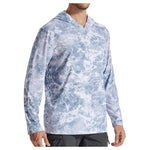 Men's Long Sleeve Hunting Camo Shirt