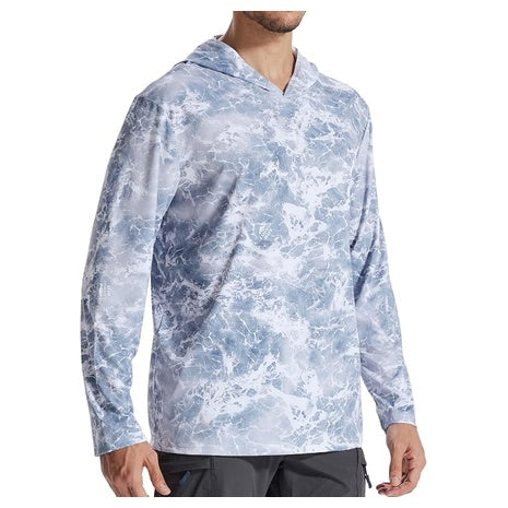 Men's Long Sleeve Hunting Camo Shirt