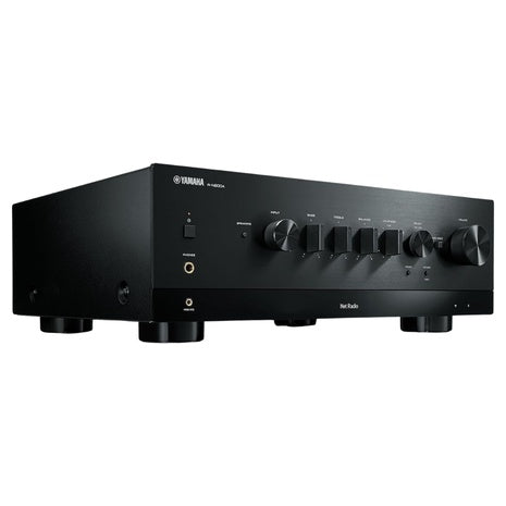 Yamaha R-N800A Network Receiver With Phono And Built-in DAC