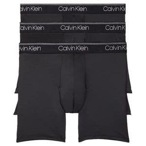 Calvin Klein Men's Micro Stretch 3-pack Boxer Briefs