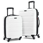 Samsonite 2-Piece Omni PC Hardside Expandable Spinner Luggage