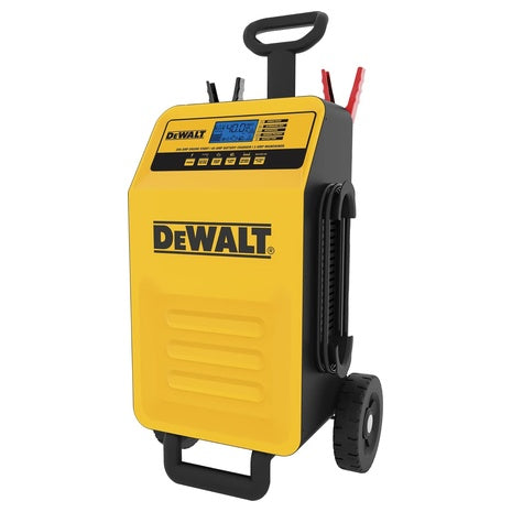 DeWalt Rolling 200A Engine Starter & 40A Battery Charger
