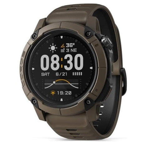 1.3" COROS NOMAD MIP Touchscreen GPS Smartwatch