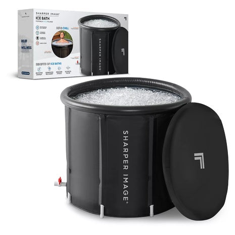 Portable Ice Bath Cold Plunge