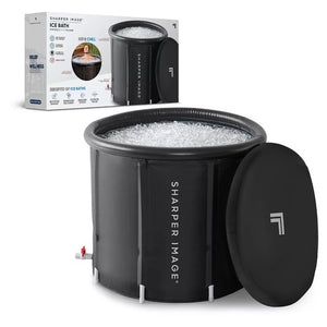 Portable Ice Bath Cold Plunge