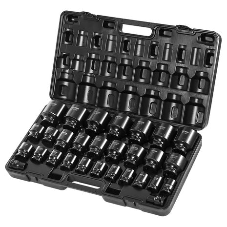 29-Piece Vevor Impact Socket Set