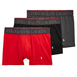 3 Polo Ralph Lauren 4D Flex Performance Boxer Briefs