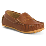 Elephantito Kids Leather Loafers on Sale