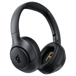 WeGear ANC Bluetooth 5.4 Wireless Over-Ear Headphones (Black)