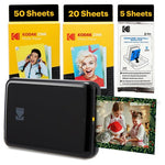 Kodak Step Instant Smartphone Photo Printer with 75 Sheets