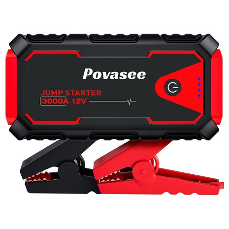 3000A Car Jump Starter