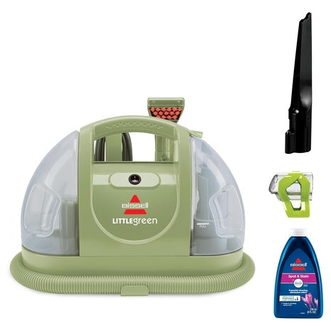 Bissell Little Green Portable Carpet Cleaner
