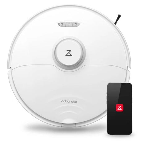 Roborock S8 Smart Mapping Robot Vacuum And Mop