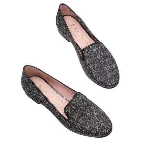 Kate Spade Women's Spade Flower Lounge Loafers