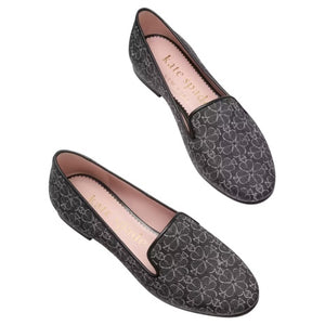 Kate Spade Women's Spade Flower Lounge Loafers