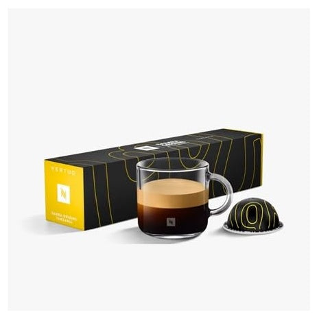 30/60/90 Nespresso Vertuo Tanzania Capsules
