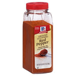 McCormick Ground Cayenne Red Pepper (14oz)