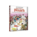 Once Upon A Pesach Hardcover Book