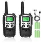 2 Rechargeable Walkie Talkies