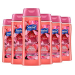 6 Bottles of Suave Moisturizing Body Wash