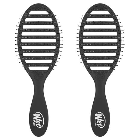 2-Pack Wet Brush Speed Dry Hair Brushes