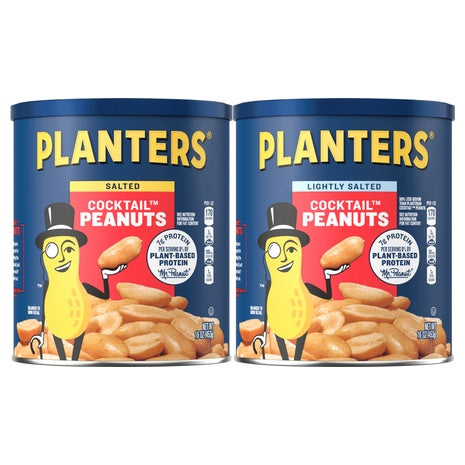 Planters Cocktail Peanuts on Sale