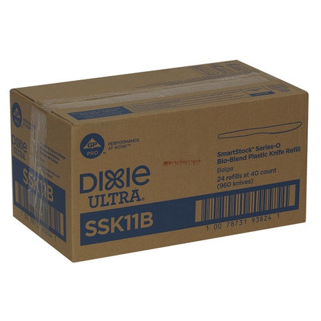 960 Dixie SmartStock Knives