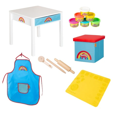 Play-Doh Creative Craft Table Playset