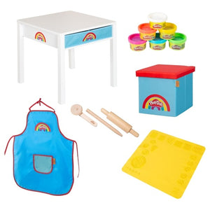 Play-Doh Creative Craft Table Playset