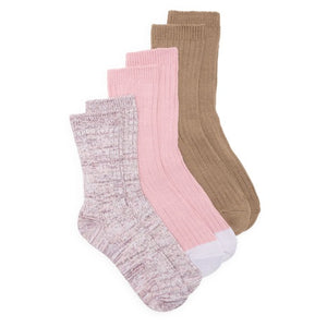 3-Pack Nordstrom Assorted Marled Boot Socks
