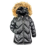 Appaman Girls' Nova Long Coat