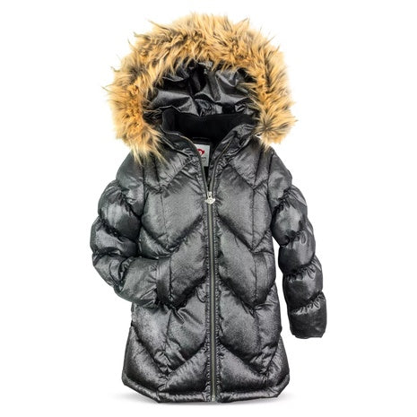 Appaman Girls' Nova Long Coat