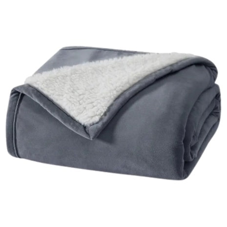 UGG Bliss Fuzzy Throw