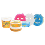 6 Scrub Daddy Cleaning Bundle