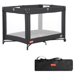Dream On Me Play All Day Foldable Playard with Carry Bag