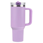 30 oz Insulated Tumbler with Handle (5 Colors)