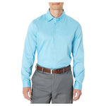 Amazon Essentials Men's Wrinkle Resistant Stretch Dress Shirt