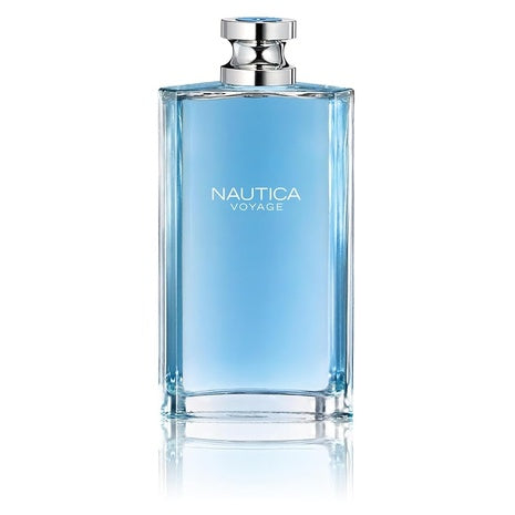 Nautica Voyage Eau de Toilette for Men (6.7oz)
