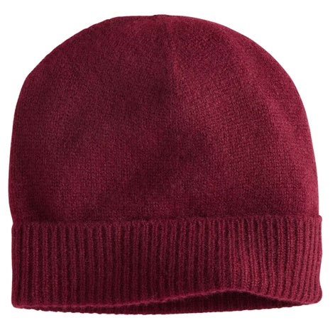 Charter Club 100% Cashmere Cuffed Beanie