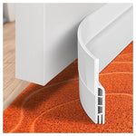 Strong Adhesive Door Draft Stopper (2"W X 41"L)