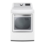 LG EasyLoad 7.3-cu ft Vented Electric Dryer