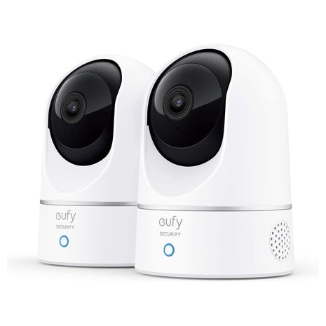 Eufy Security Indoor Cam E220 2-Cam Kit