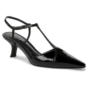 Sam Edelman Women's Briella Pointed Toe Black Pump
