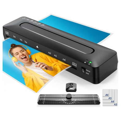 13” Thermal Laminator Machine