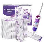 24 Disposable Refills Pads For Swiffer Mops