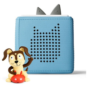 Toniebox 1 Audio Player Starter Set with Playtime Puppy